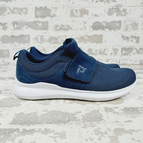 NEW Propet Viator Strap Blue Casual Comfort Walking Athletic Sneakers F407 - Picture 5 of 11